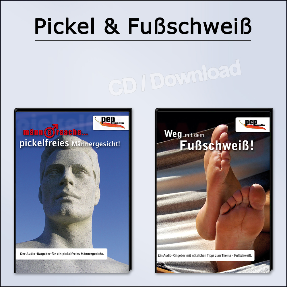 Pickel - Fussschweiss - Ratgeber