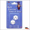 Math Exercise Games of Dice
